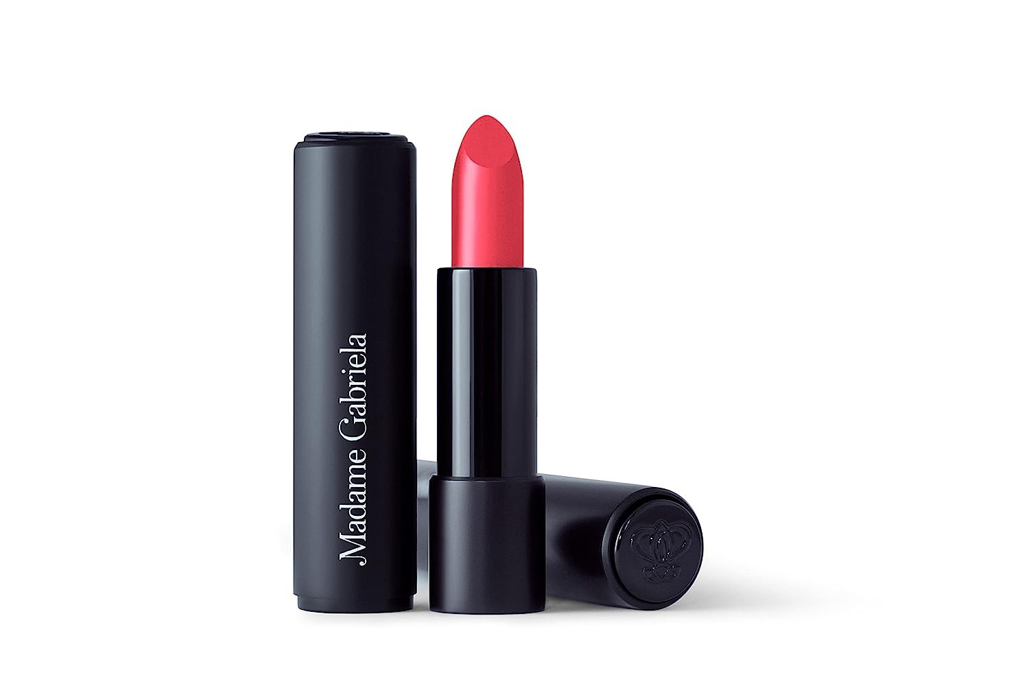 MADAME GABRIELA - NYC 1PM | Pink Lipstick For All Skin Tones | Clean & Moisturizing Natural Lipstick | Cruelty Free, Paraben Free | Made With Manuka Honey