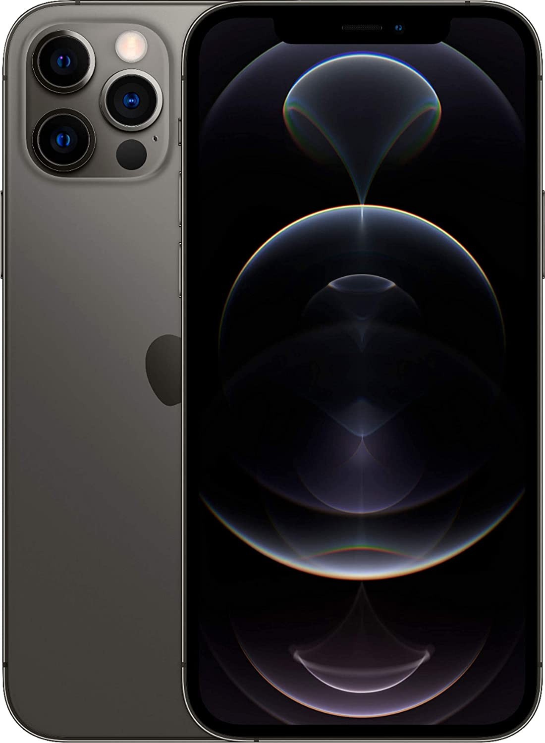 Apple iPhone 12 Pro, 128GB, Graphite - Unlocked (Renew Premium)