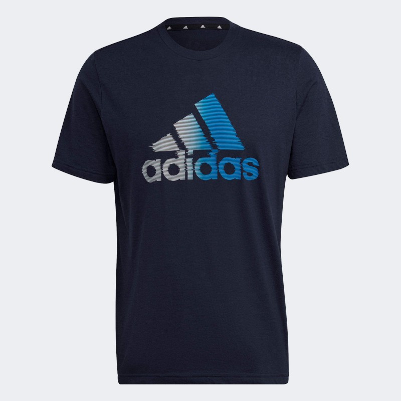 AEROREADY DESIGNED TO MOVE SPORT LOGO TEE