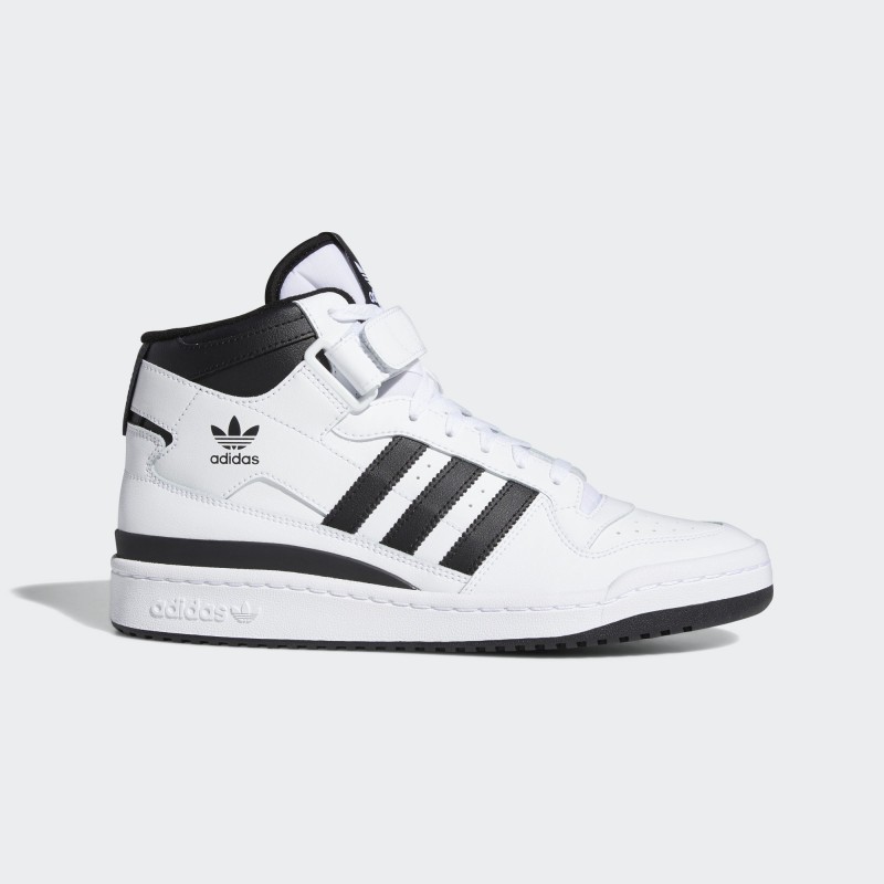 FORUM mid-cut basketball shoes